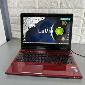 中古 NEC LaVie LL850/R i7-4700MQ #2894の画像1