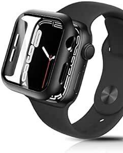 Sungale Apple Watch series 7 41mm対応 ケース アップルウォッチSeries 7 41mm対応 保