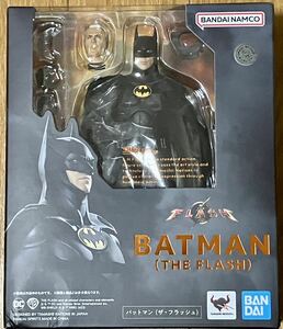 開封済み 中古 箱いたみ S.H.フィギュアーツ S.H.Figuarts バットマン BATMAN (ザ・フラッシュ)