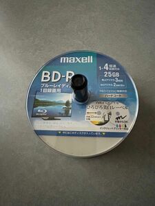 maxell BD-R ブルーレイ・ディスク1回録画用×31枚