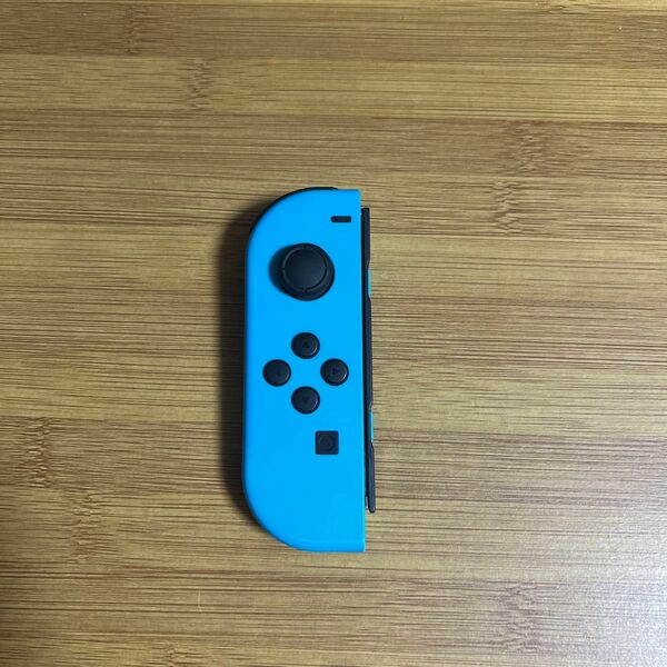 NintendoSwitch ジョイコン ネオンブルL