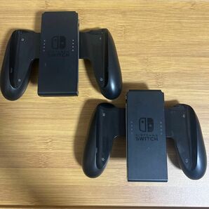 Nintendo Switch ジョイコングリップ 2個