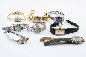 シチズン オリエント 等 まとめ 8点 手巻き 自動巻き レディース 腕時計 CITIZEN ORIENT