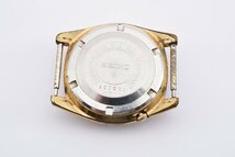 稼働品 セイコー ファイブ アクタス デイデイト 6119-8090 自動巻き メンズ 腕時計 SEIKO_画像8