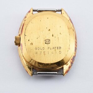 稼働品 ウォルサム マキシーヌ スクエア F7E1410 手巻き レディース 腕時計 WALTHAMの画像5