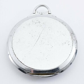 アーモンド クロノメーター ポケットウォッチ スモセコ 手巻き メンズ 腕時計 ALMONDの画像5