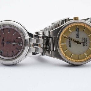セイコー ブッフェラー 等 まとめ 16点 手巻き 自動巻き レディース 腕時計 SEIKO BUCHERERの画像6