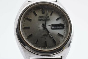 稼働品 セイコー ファイブ アクタス SS デイデイト 6106-7520 自動巻き メンズ 腕時計 SEIKO