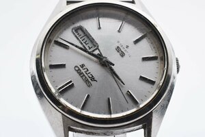 稼働品 セイコー アクタス SS デイデイト 6306-8020 メンズ 腕時計 SEIKO