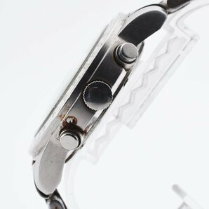 シチズン クロノグラフ デイト 0510-K16016 クォーツ メンズ 腕時計 CITIZENの画像7