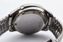 セイコー ファイブ スポーツマティック デイデイト 自動巻き メンズ 腕時計 SEIKO_画像3
