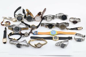 セイコー カシオ 等 まとめ 23点 クォーツ 手巻き 自動巻き レディース メンズ 腕時計 SEIKO CASIO