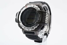 カシオ クロノグラフ PRT-400 ダイバーズ クオーツ メンズ 腕時計 CASIO_画像2