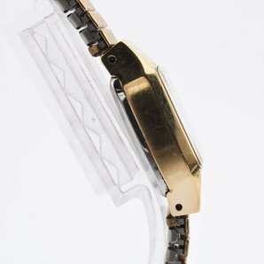 セイコー 17JEWELS 11-4210 クォーツ レディース 腕時計 SEIKOの画像8