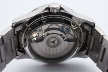 フルボ デザイン デイト ラウンド スケルトン F5012 自動巻き メンズ 腕時計 Furbo_画像3