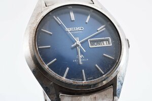 稼働品 セイコー LM ロードマチック デイデイト 5606-8031 自動巻き メンズ 腕時計 SEIKO