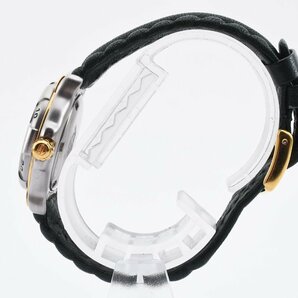美品 タグホイヤー WH1351-K1 デイト コンビ クォーツ レディース 腕時計 TAGheuerの画像5