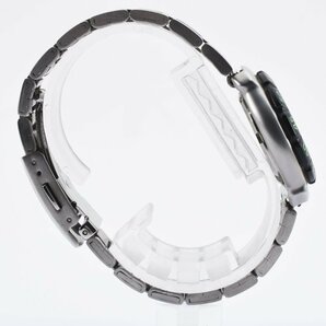 タグホイヤー プロフェッショナル デイト ダイバー 375.508 クォーツ レディース 腕時計 TAGheuerの画像6