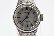 セイコー 17JEWELS 11-0710 レディース クォーツ 腕時計 SEIKO_画像1