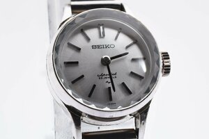 稼働品 セイコー スペシャル アンティーク ラウンド 1140-0060 手巻き レディース 腕時計 SEIKO