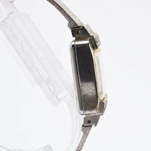 セイコー 17JEWELS 21-3140 コンビ クォーツ レディース 腕時計 SEIKOの画像8