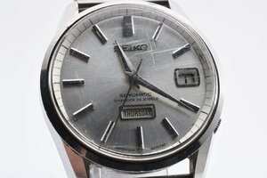 セイコー マティック デイデイト 6206-8040 自動巻き メンズ 腕時計 SEIKO