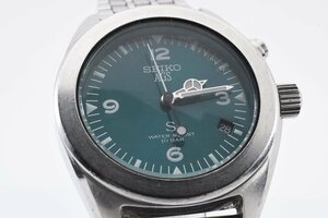 セイコー デイト ラウンド クオーツ 5M22-6C30 レディース 腕時計 SEIKO