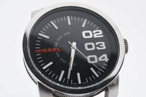  diesel round DZ-1370 quartz men's wristwatch DIESEL