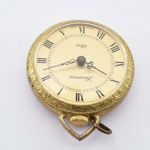 ルツェルン ラウンド ゴールド 懐中時計 手巻き 腕時計 Lucerneの画像4