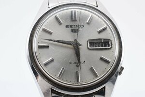 セイコー ファイブ デイデイト 6119-7000 自動巻き メンズ 腕時計 SEIKO