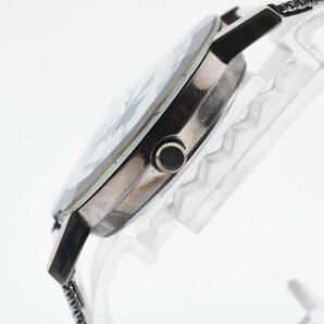マビーメイゾン ラウンド カットガラス クオーツ メンズ 腕時計 Mary Maisonの画像4