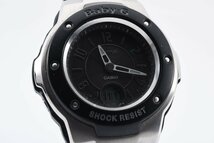 稼働品 カシオ Baby-G MSG-3000CJ クォーツ ボーイズ 腕時計 CASIO_画像1