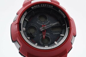 美品 カシオ Gショック クロノグラフ デジタル GW-1100BJ クォーツ メンズ 腕時計 CASIO G-SHOCK