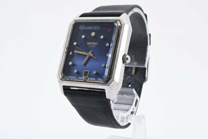 セイコー スクエア 3922-504A クオーツ メンズ 腕時計 SEIKO