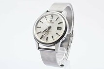 稼働品 セイコー セイコーマティック デイト J13060 自動巻き メンズ 腕時計 SEIKO_画像2