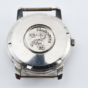 稼働品 オメガ シーマスター デイト ラウンド 自動巻き メンズ 腕時計 OMEGAの画像8