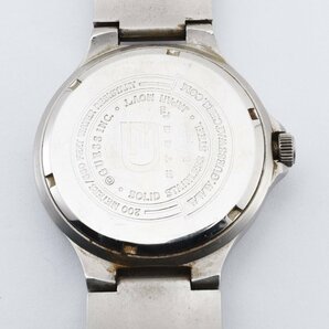 ゲス デイト クォーツ メンズ 腕時計 GUESSの画像9