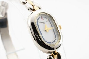 ロベルタヴィディカメリーノ オーバル 980.0284.2 クオーツ レディース 腕時計 Roberta di Camerino