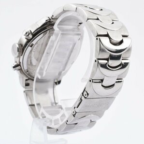 ゾンネ ルミナス クロノグラフ デイト H005 クオーツ メンズ 腕時計 SONNE LUMINOUSの画像9
