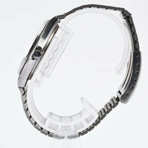 セイコー クロノス 5H23-7D20 デイデイト ラウンド シルバー クォーツ 腕時計 SEIKOの画像7