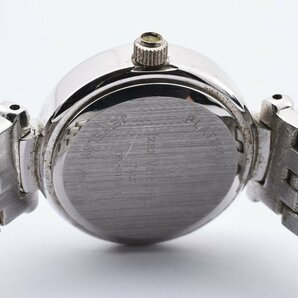 石付き アイザックバレンチノ ラウンド クオーツ レディース 腕時計 IZAX VALENTINOの画像5