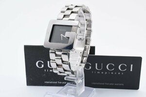 グッチ Gスクエア 3600M クォーツ メンズ 腕時計 GUCCI