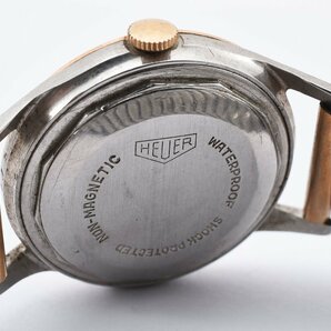 タグホイヤー オートマティック ラウンド ゴールド 自動巻き ボーイズ 腕時計 TAGheuerの画像5
