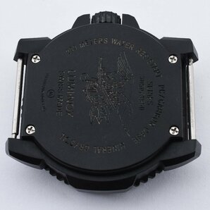 稼働品 ルミノックス デイト 3050/3950 クォーツ メンズ 腕時計 LUMINOXの画像7