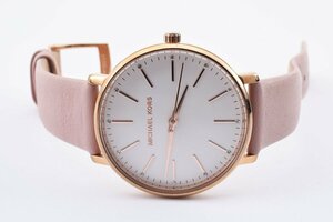  beautiful goods Michael Kors summarize 2 point quartz lady's wristwatch MICHAEL KORS
