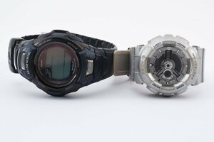 カシオ Gショック 2点 まとめ メンズ クォーツ 腕時計 CASIO G-SHOCK