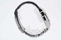 稼働品 セイコー クロノグラフ デイト 7T92-0CA0 クォーツ メンズ 腕時計 SEIKO_画像6