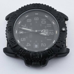 稼働品 ルミノックス デイト 3050/3950 クォーツ メンズ 腕時計 LUMINOXの画像2