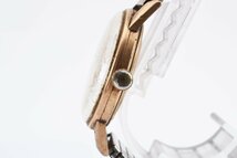セイコー ロードマーベル ゴールド 手巻き メンズ 腕時計 SEIKO_画像4