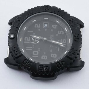 稼働品 ルミノックス デイト 3050/3950 クォーツ メンズ 腕時計 LUMINOXの画像4